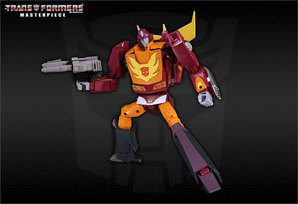 MP 40 Masterpiece Targetmaster Hot Rod High Res Official Images 01 (1 of 24)